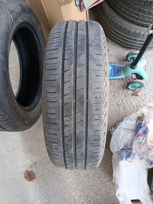 Продам шины летние
