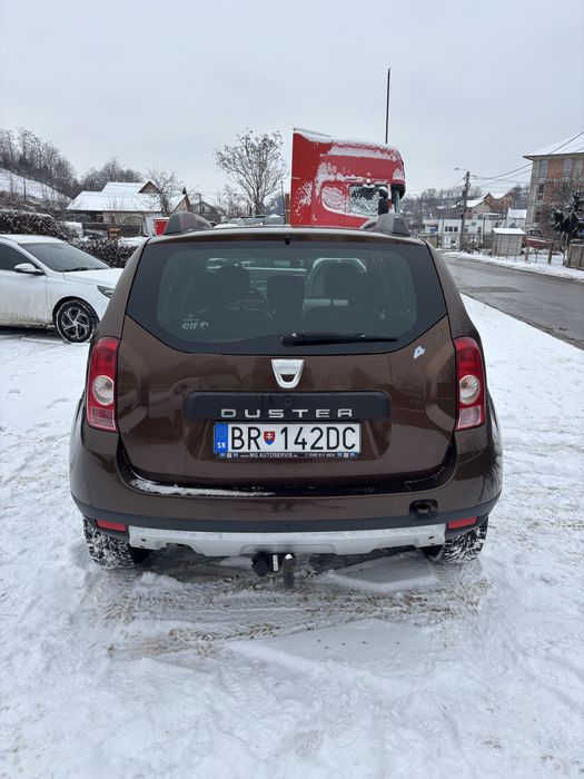 Dacia Duster 2011 4x4 1.6 Benzina