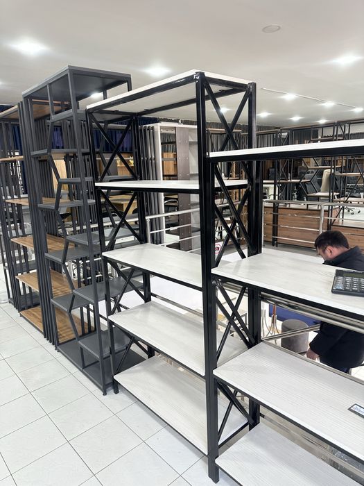 Loft stelaj va stolla sfatli xamyonbop