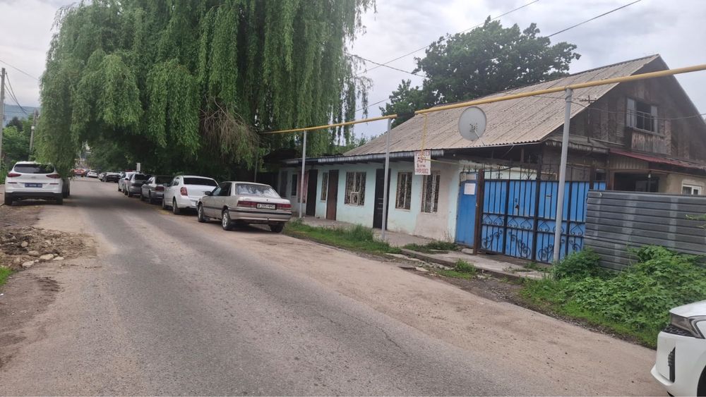 Продам дом с участком