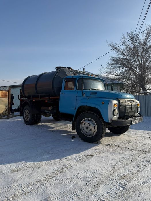 Продам зил осенизатор
