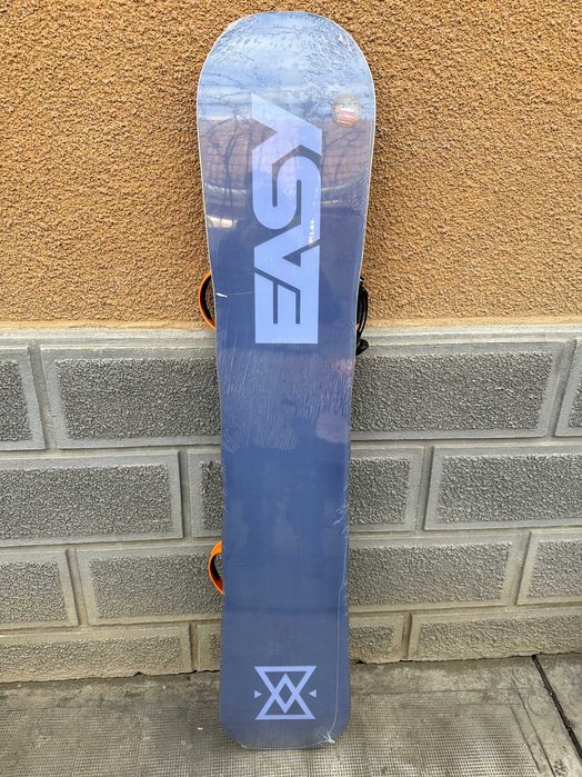placa noua snowboard easy nomad L157cm