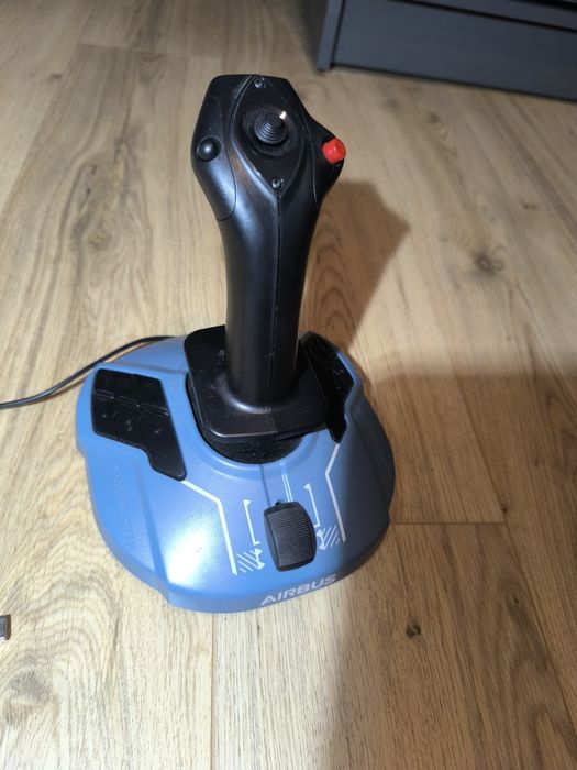 Джойстик Thrustmaster TCA Sidestick Airbus edition