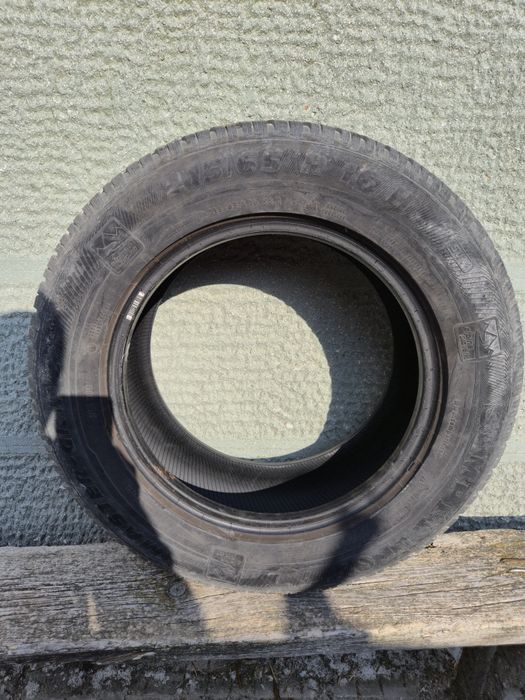 Зимни гуми Semperit 215/65/16 4 броя за 40лв.