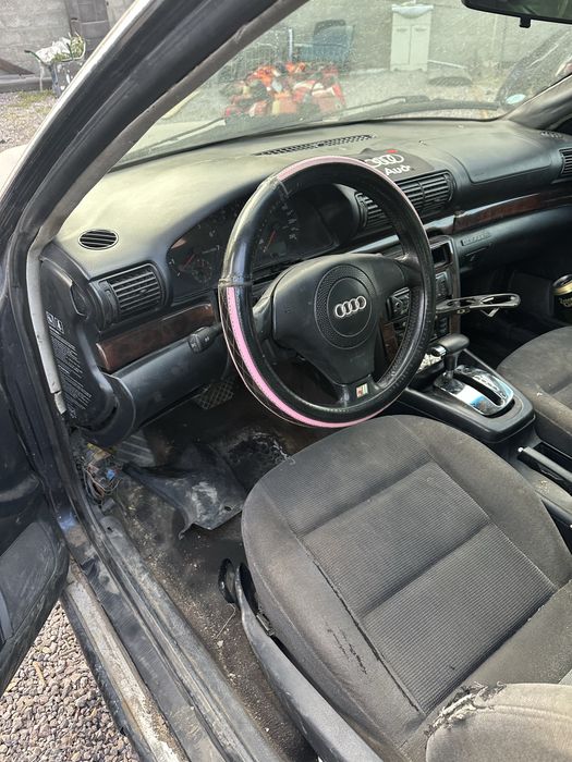 Audi a4 b5 на разбор