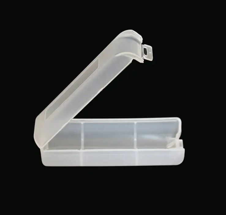 Кейс для аккумулятора 18650, бокс для хранения.