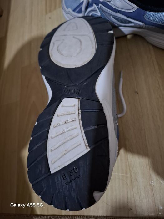 Dior В30  кроссовка. .