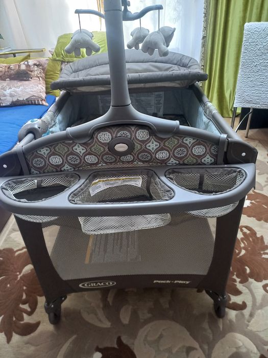 Манеж жиналмалы Graco