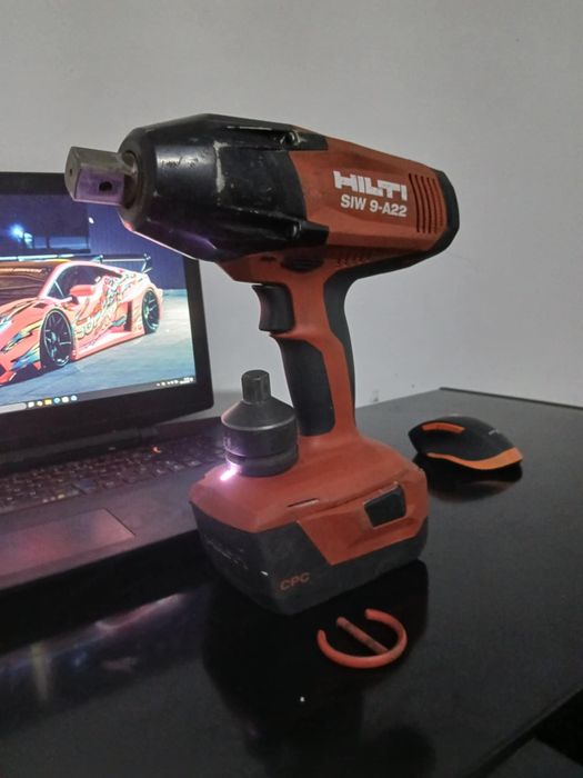 Impact Hilti siw 9 A22