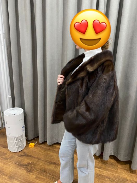 Шуба норковая продам