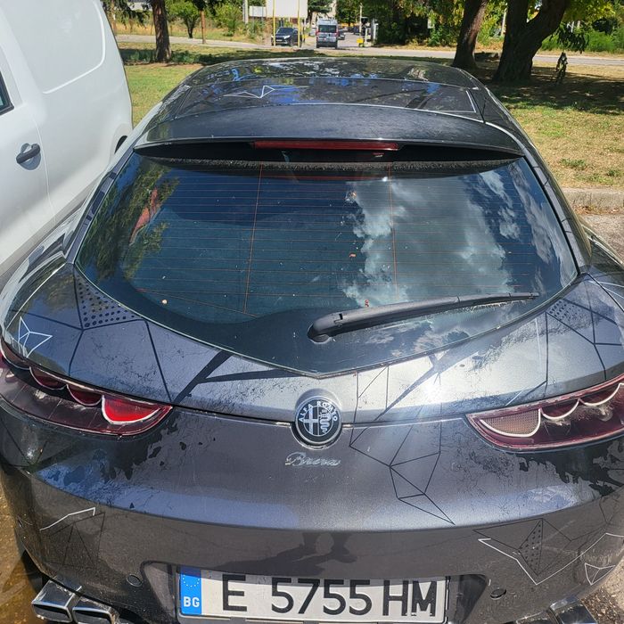 Alfa brera 2.4jtd