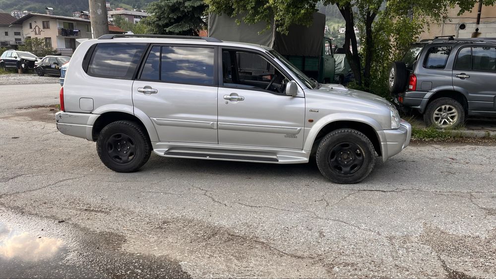 Suzuki Grand Vitara 2.0hdi