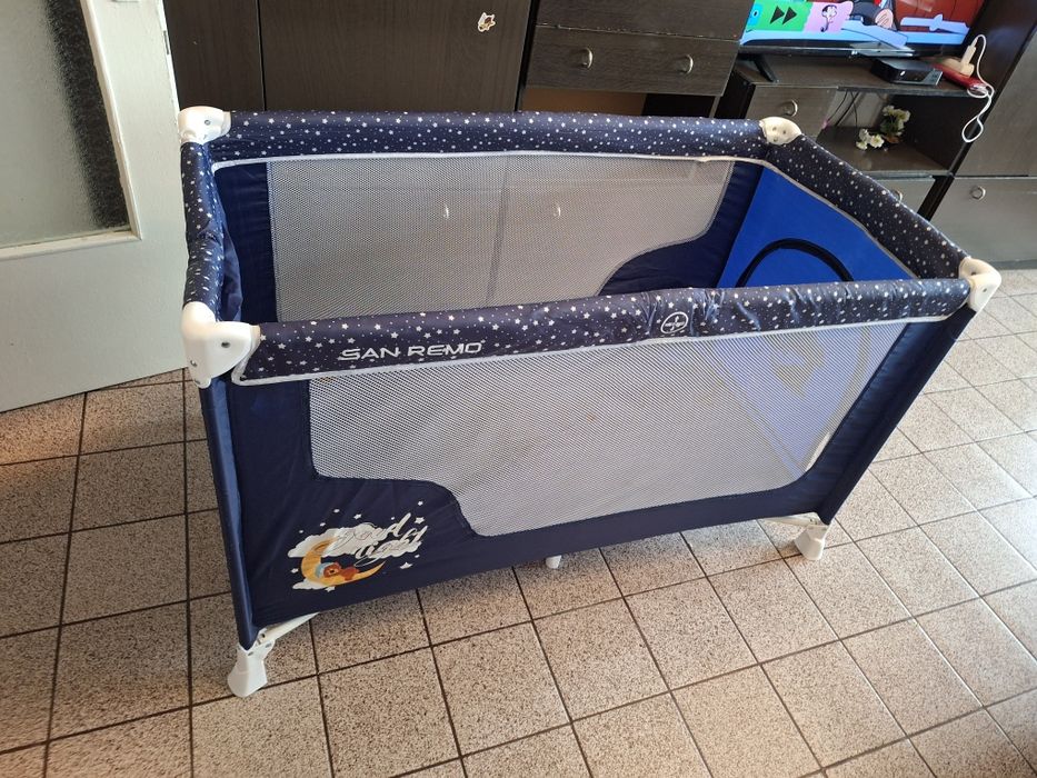 Детска кошара Lorelli San Remo