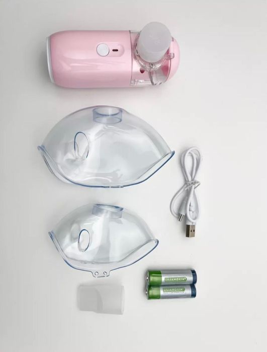 Ингалятор небулайзер