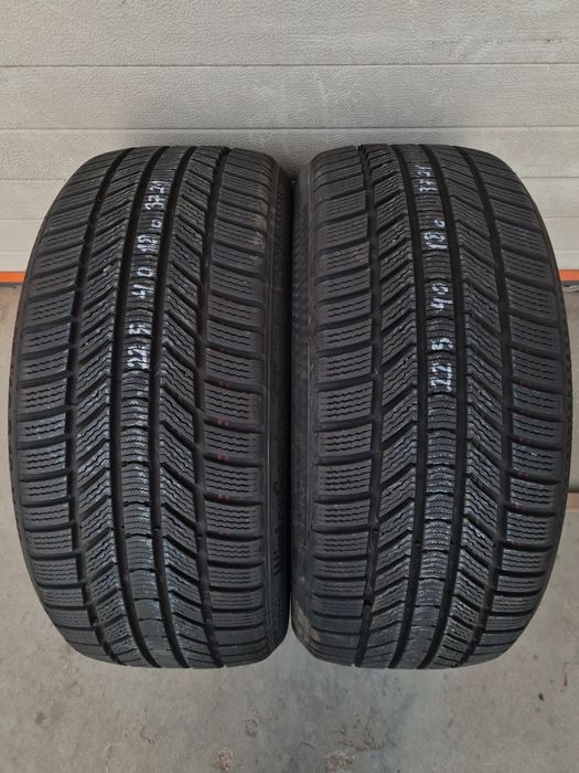 Зимни гуми 2 броя CONTINENTAL WinterContact TS870P 225 40 R18 дот 3721