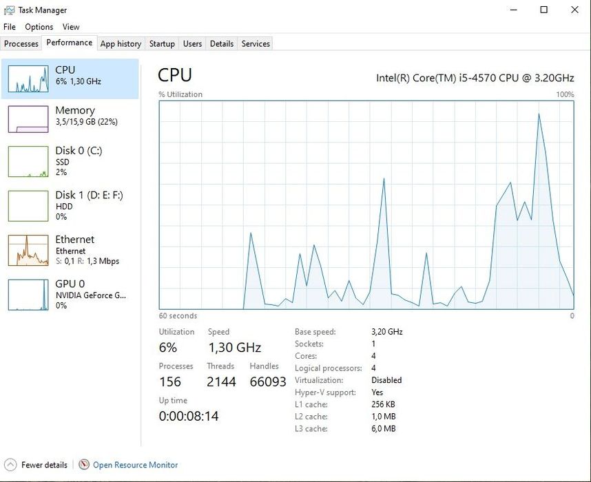 PC Gaming / Office COMPLET – i5 + 16GB RAM + SSD + Placă Video

Se
