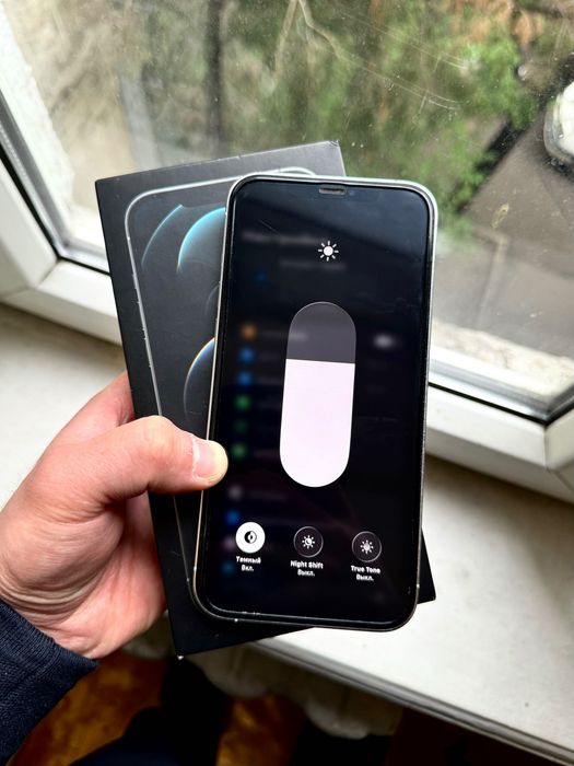 iPhone 12 Pro Max (256GB) ИДЕАЛ!