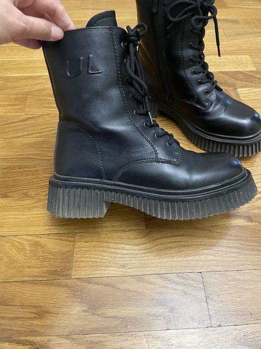 Ботинки демисезонные