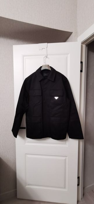 Prada куртка мужская