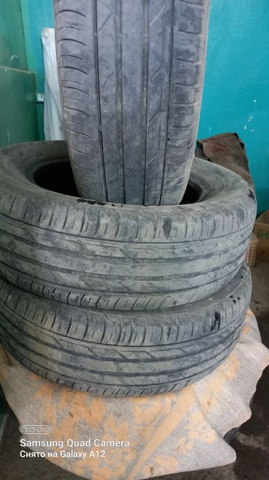 Шины Р16 3 штуки