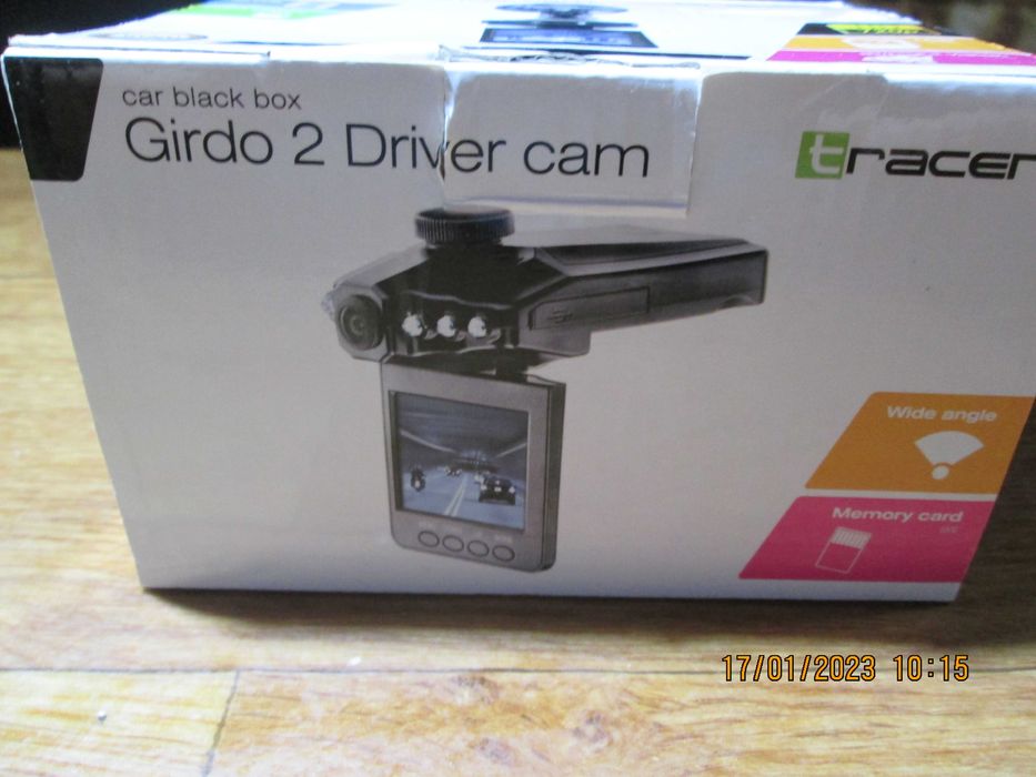 видеорегистратор за автомобил - 2 броя