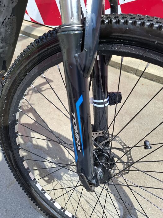 Vând bicicleta Tomax