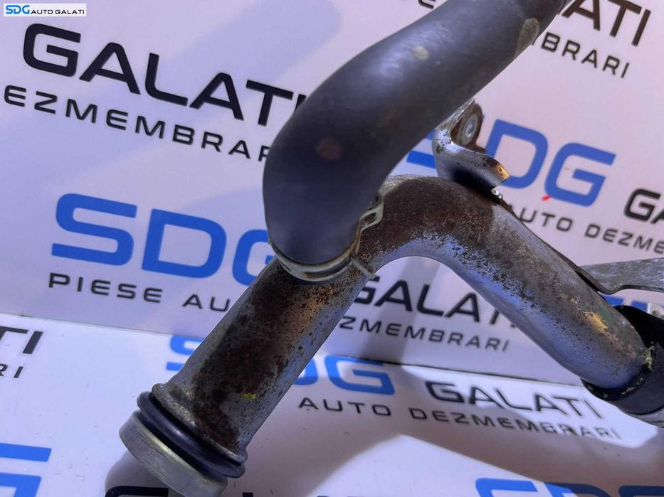 Furtun Furtunuri Conducta Teava Apa Nissan Qashqay 2.0 DCI 2007 - 2013 Cod sdgbfcarl3