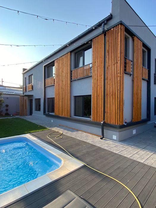 Garduri si porti debitate laser, terase, design exterior/interior...