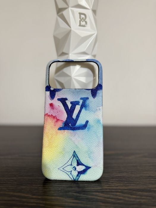 Husa LV Louis Vuitton Gucci Burberry Hermes iPhone 17 Pro Max