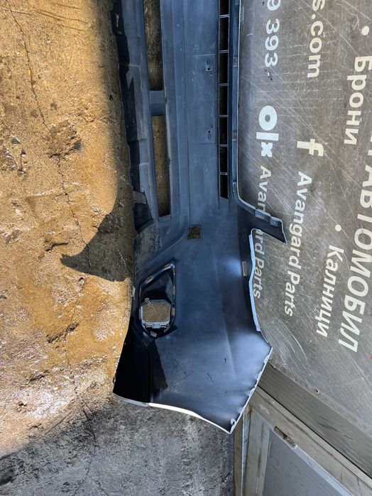 Броня Subaru Forester 4