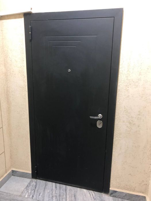 Входная металлическая дверь