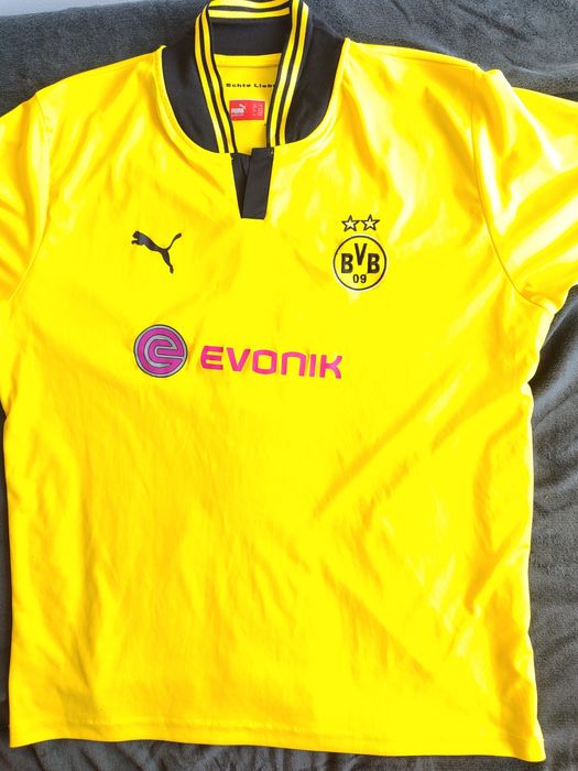 Tricou fotbal BvB Bundesliga