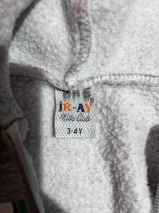 Детска грейка (елек)