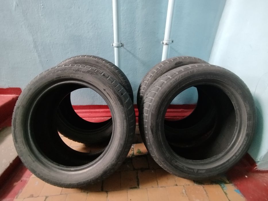 Продам летние шины