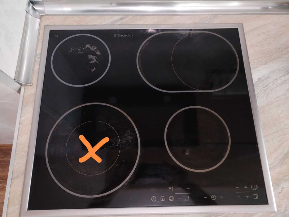 Котлони за вграждане Electrolux