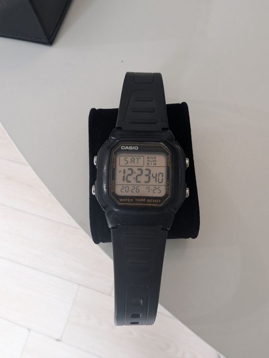 Casio W-800H  functional