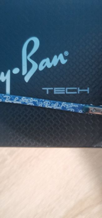 Ochelari de soare Ray ban polarizați