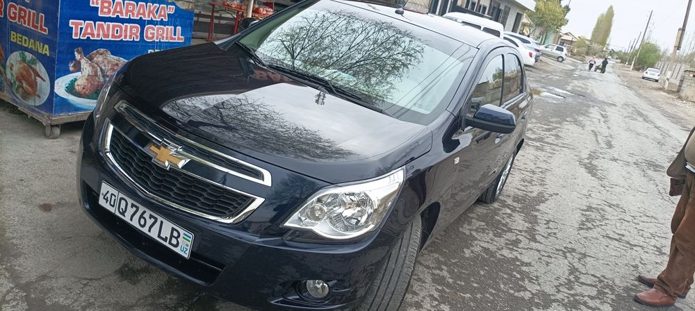 Cobalt 2024. Бешариқ