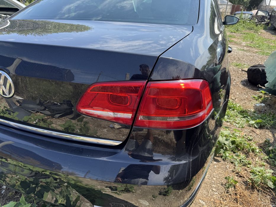 Stop stopuri vw passat b7 berlina