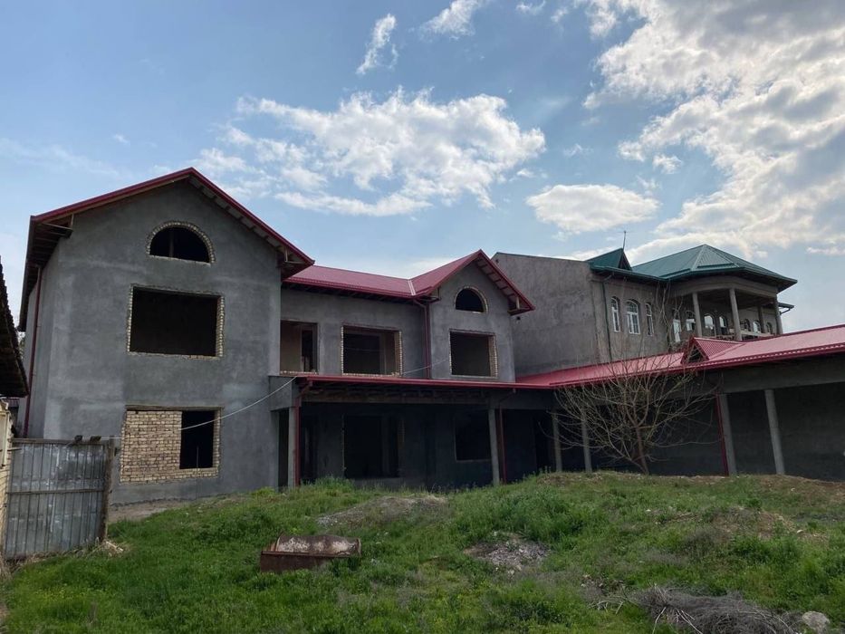 Юнусобод 10 соток , барака (исломобод)