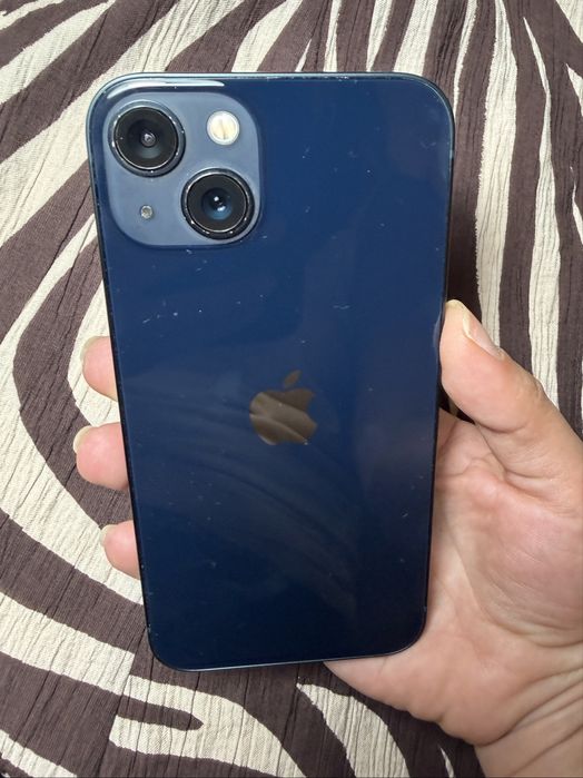 Apple iPhone 13 Midnight Blue 128GB Deblocat