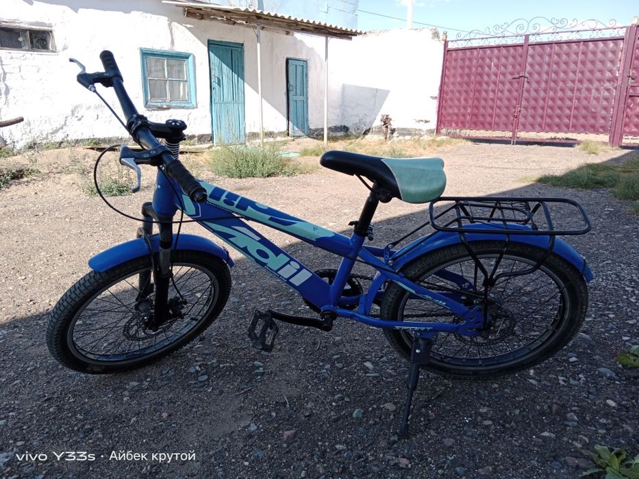 Продаю велосипед