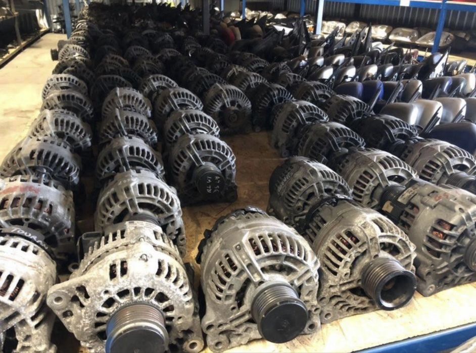 alternator opel mazda ford vw audi