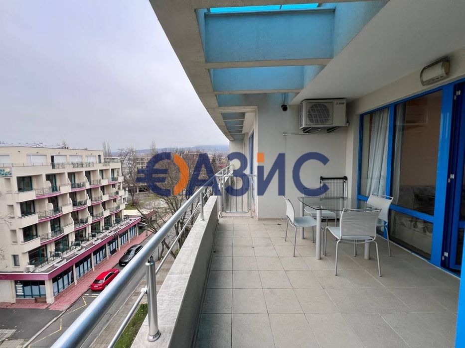 Продава се Двустаен апартамент в к.к. Слънчев бряг - 83 кв.м за 590 €/кв.м - Снимка #13