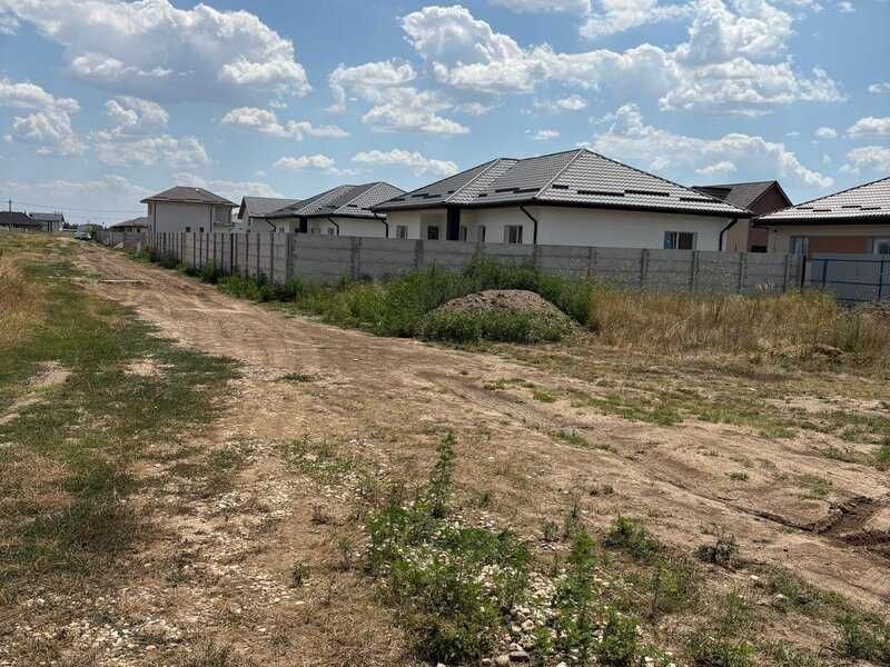 Domnesti, Clinceni sat Olteni teren 665 mp