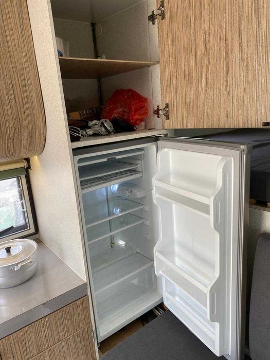 Автодом, кемпер, жилой модуль