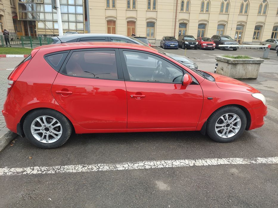 Hyundai i30 2008, 1.6 CRDI