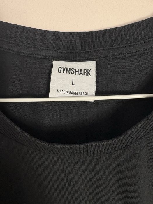 Gymshark фланелка