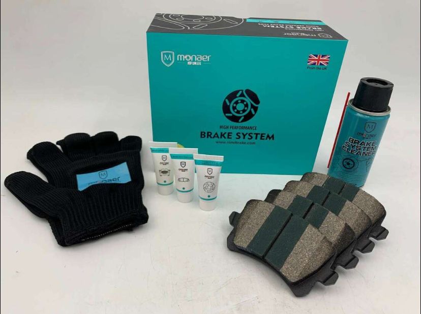 колодка Monaer есть для всех марок автомобилей