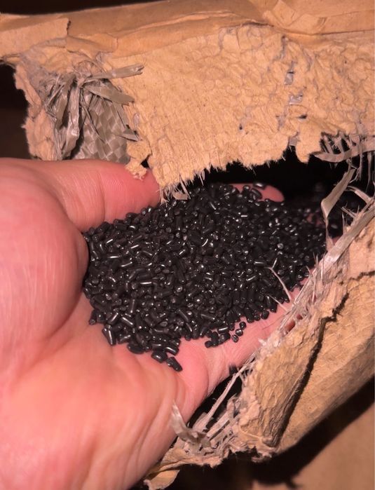 Гранула вторичная